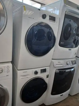 SAMSUNG 24 Washer and Dryer set, free delivery