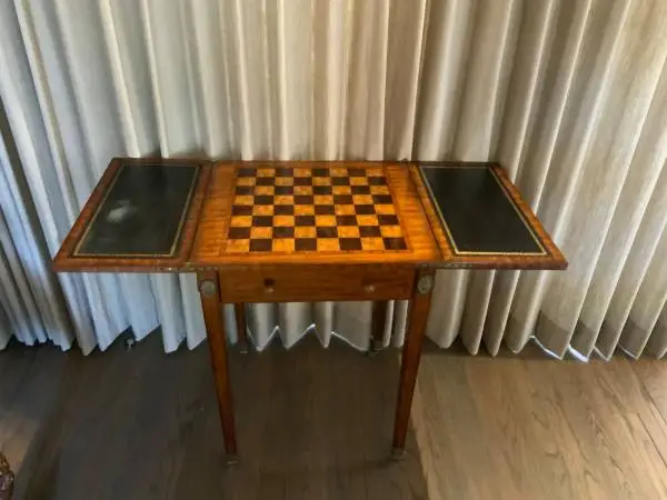 Chess table Maitland smith