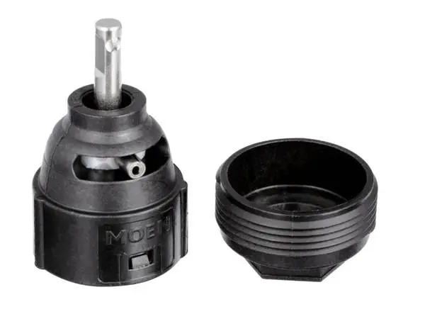 Moen Cartridge/Nut Kit-Duralast Replacement #1255