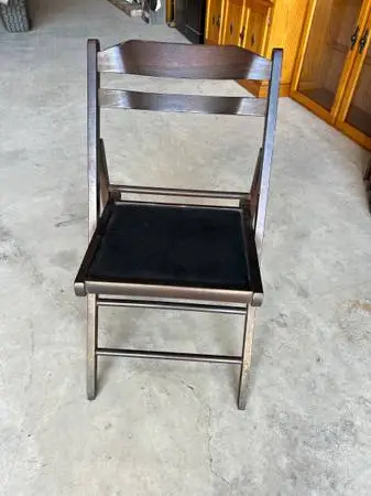 Folding Chair