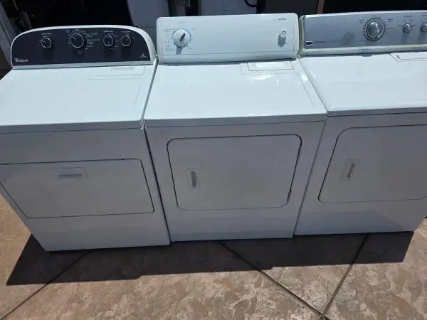 DRYRS. gas. $275 each