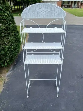 Bathroom Cabinet over the Commode Shelf