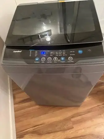 WASHING MACHINE LIKE NEW/PICTURES/FOR SALE