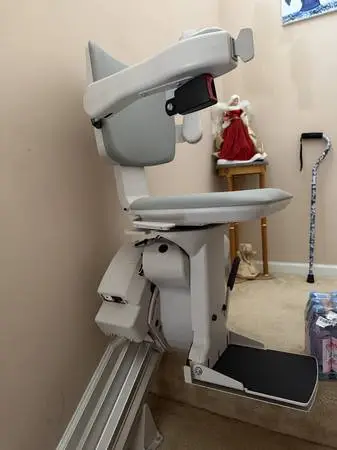 🏡 Bruno Elite Straight Stair Lift – 2 Available