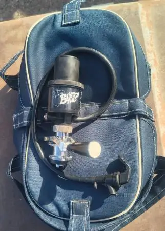 Bronco Keg Pump Tap