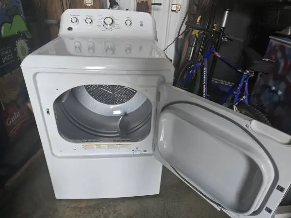 GE Dryer