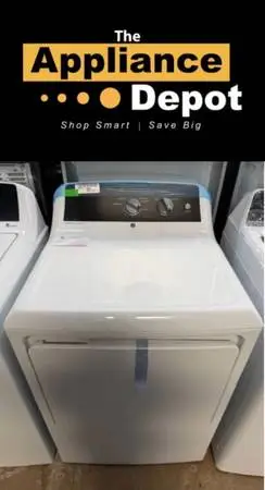GE Commercial Quality Gas Dryer
