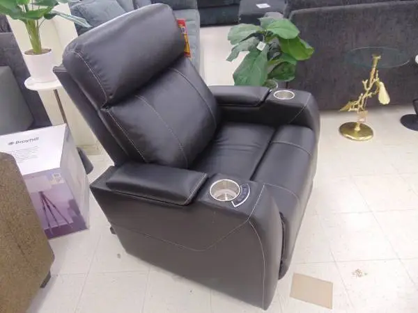 Brand-New Recliner