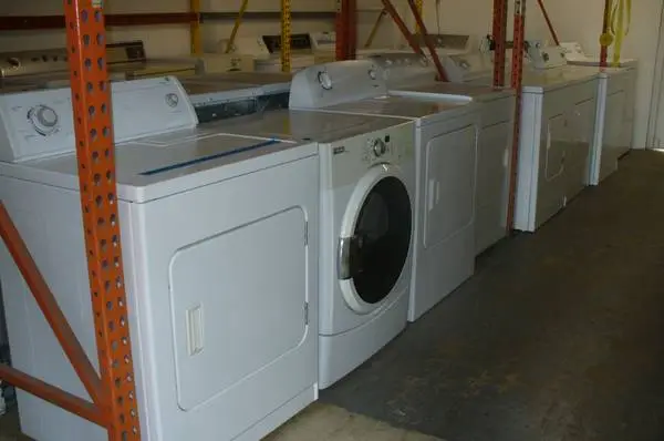 Washer/Dryer