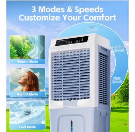 Uthfy Air Cooler