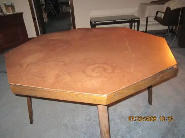 Card Table