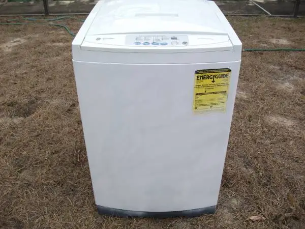 GE Space Saver Washer $275 OBO