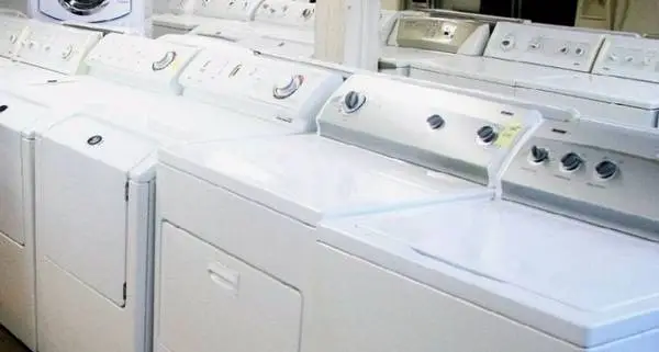 Gas dryer front load styles