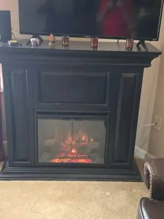🔥 ClassicFlame Providence Electric Fireplace