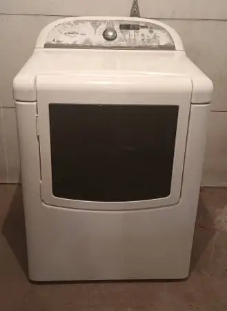 Whirlpool cabrio electric dryer ( dryer only)