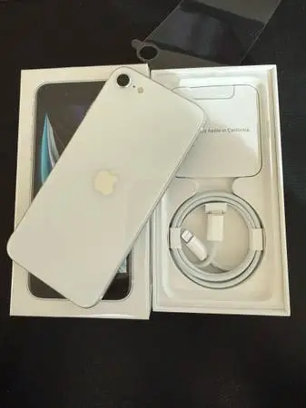 Cricket iPhone SE 2nd