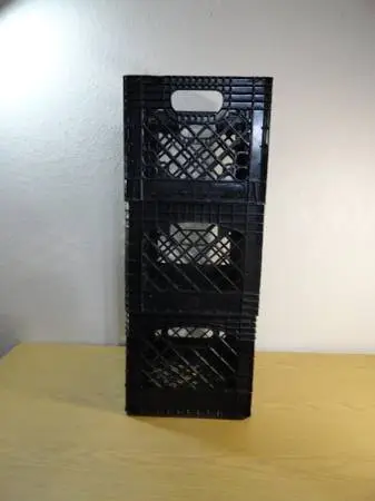 Storage Crates 21 available --  $5.00 each