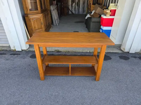 Oak Table