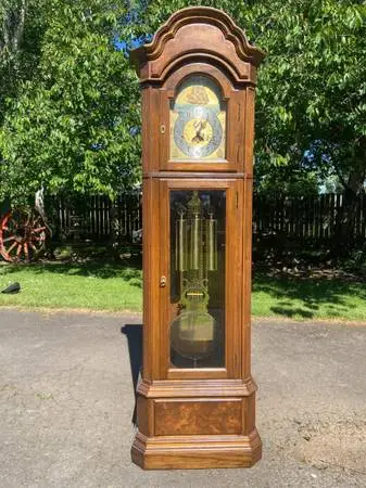 SETH THOMAS GRANDFATHER CLOCK