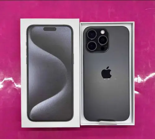 Apple IPhon 15 Pro Max unlocked