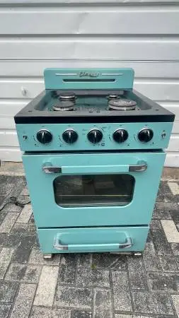 Classic By Unique Gas Stove 24inch