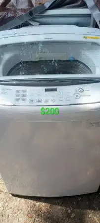 Top of the line LG washer bad to the Bone 🍗🍗🍗