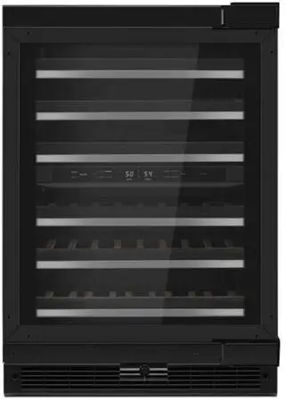 *Brand new* JennAir 24” Panel Ready Dual Zone Wine Cooler