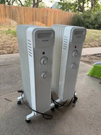 Radiator House Portable Heaters