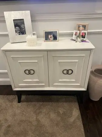 Console Cabinet