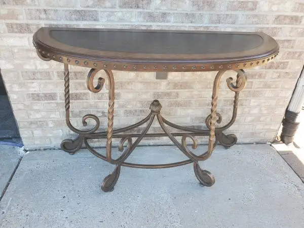 Sofa table  / side table