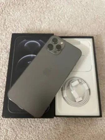 Iphone 12 pro max 128gb