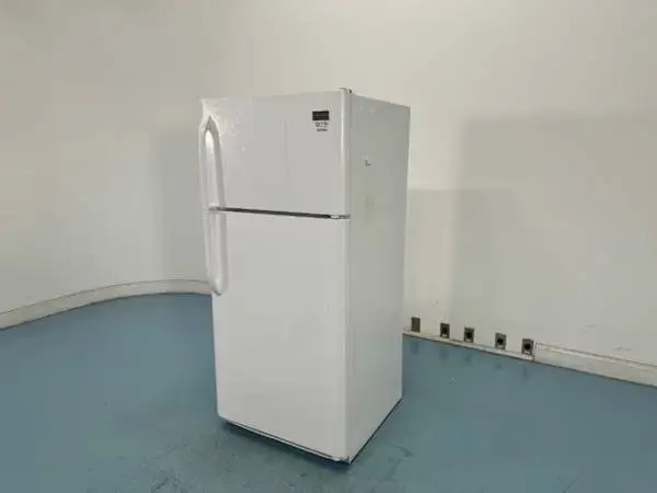 Frigidaire 18 Cu. Ft. Top Freezer Refrigerator with microwav