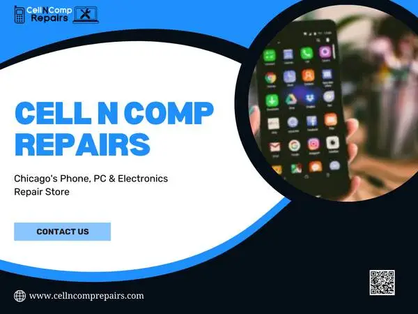 Mobile Phone Repair (iPhone, iPad Samsung, Pixel) Screen, Battery Fix