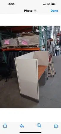 Callcenter Cubicles - Used