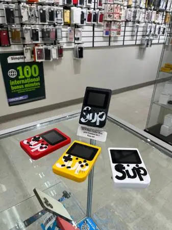 Game Boxs | 500-660 games in 1