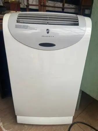 FRIEDRICH 13500 PORTABLE AIR CONDITIONER
