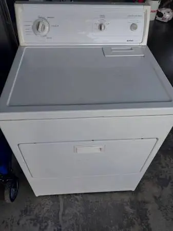 Kenmore Dryer