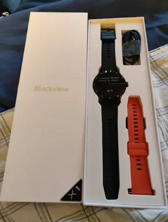 Blackview X1 Smartwatch - new