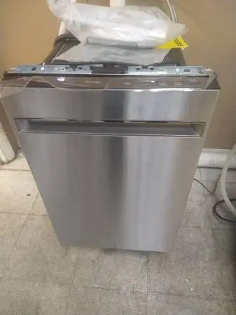 BRAND NEW 18 DISHWASHER FOR SALE