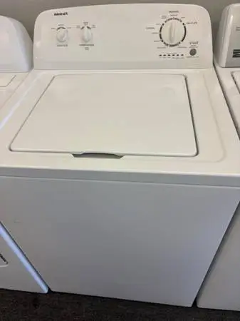 ADMIRAL TOP LOAD WASHER