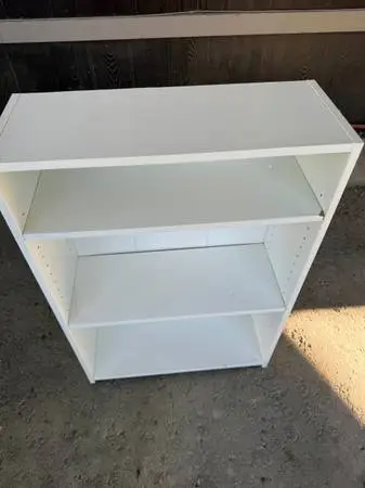 book shelf