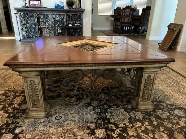 Elegant Coffee Table