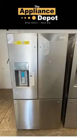 New Frigidaire Gallery French Door Refrigerator