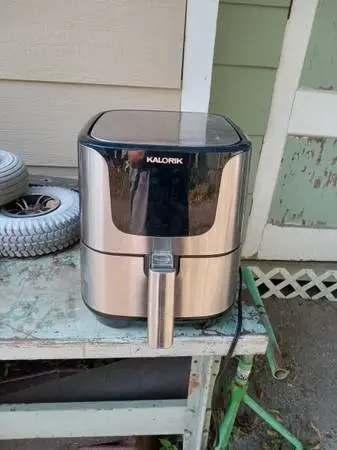 Air fryer