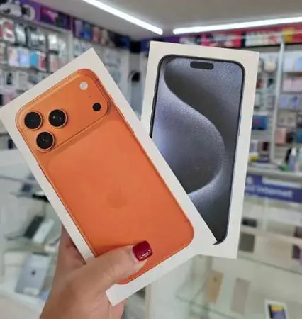 IPhone 17 Pro Max Unlocked 5G New