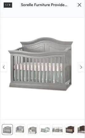 Crib to Full Size Bed