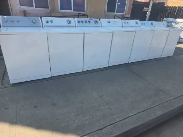 WASHERS FOR SALE $ 275 & UP