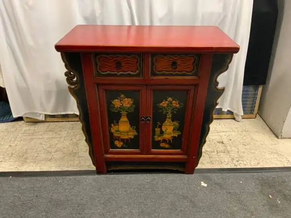Chinese wedding cabinet