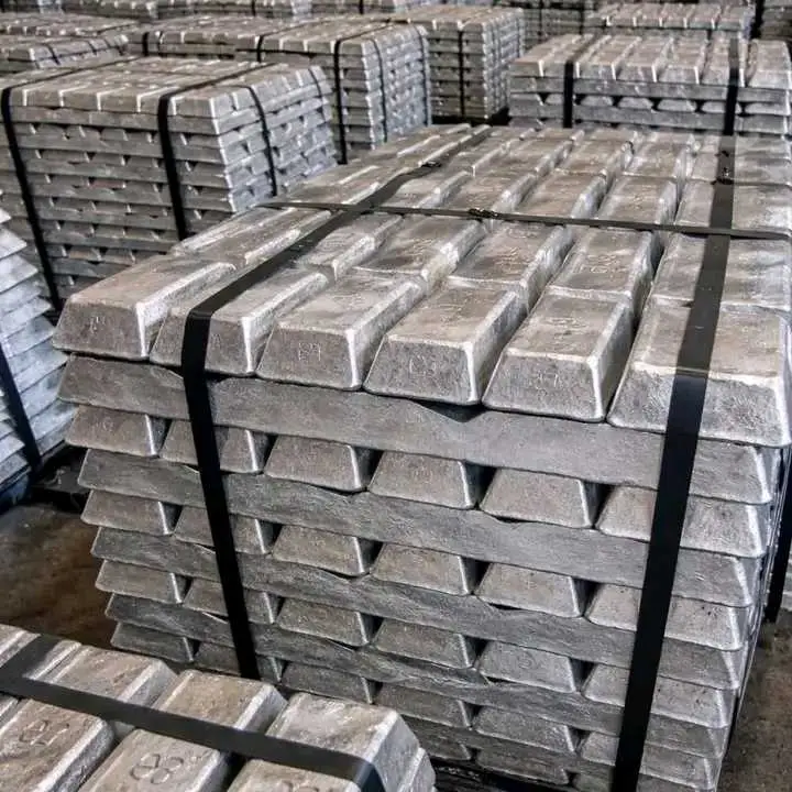 Aluminum Ingots