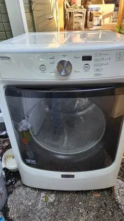 Maytag Gas Dryer